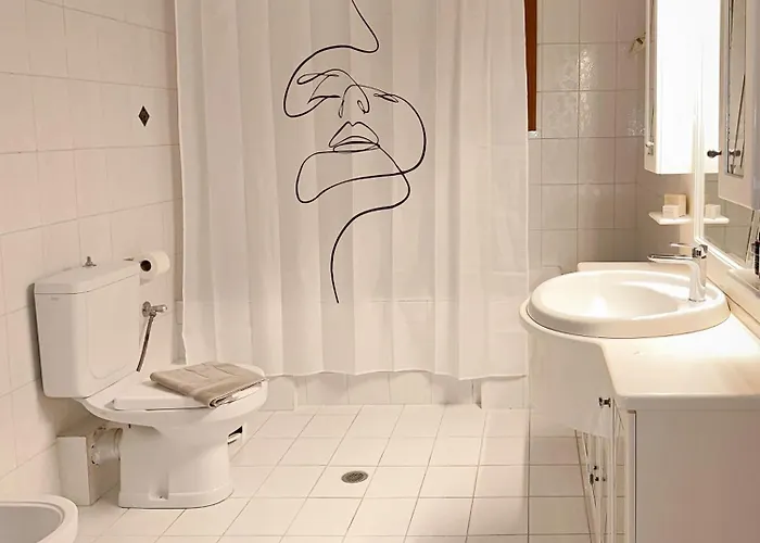 Casa Calma I By Immobilis アパート ナフプリオ