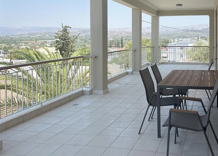 Casa Calma I By Immobilis * ナフプリオ