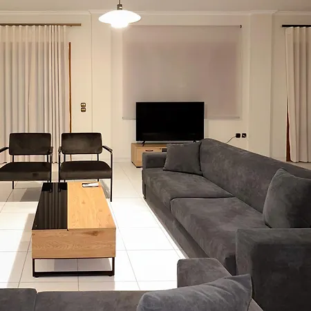 Casa Calma I By Immobilis 아파트 나플리오