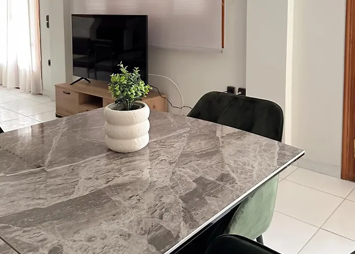 Casa Calma I By Immobilis 아파트 나플리오