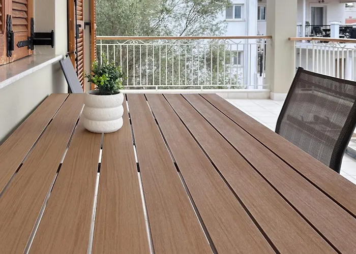 Casa Calma I By Immobilis 아파트 나플리오