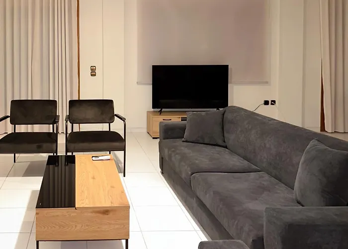 Casa Calma I By Immobilis 아파트 나플리오