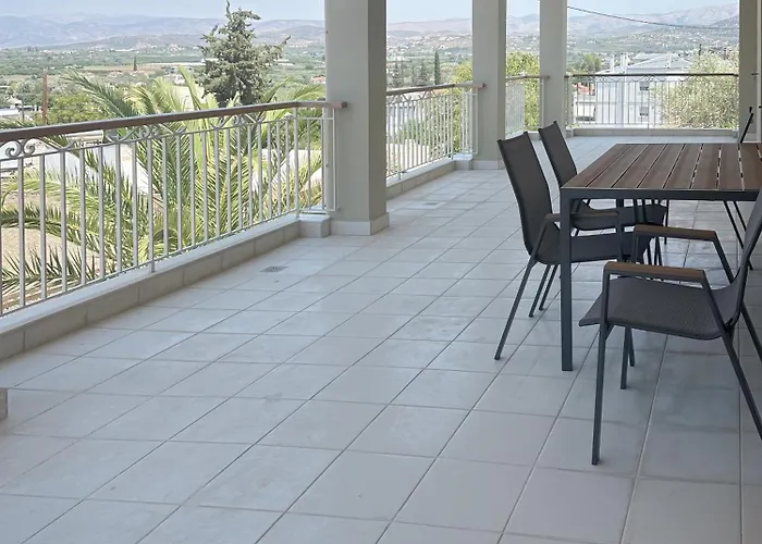 Casa Calma I By Immobilis Appartement Nauplie